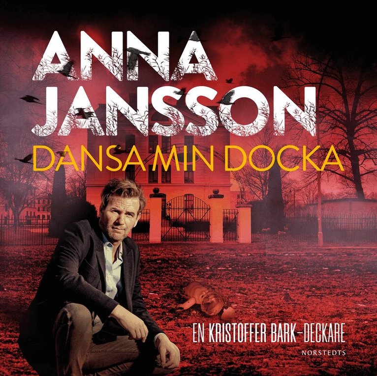 Anna Jansson - Dansa min docka, Ljudbok