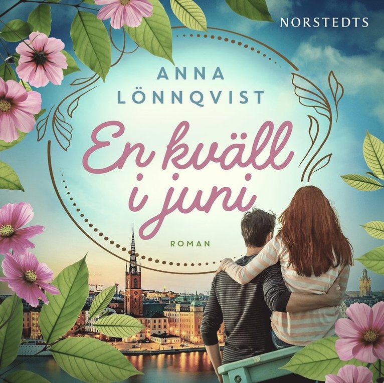 Anna Lönnqvist - En kväll i juni, Ljudbok