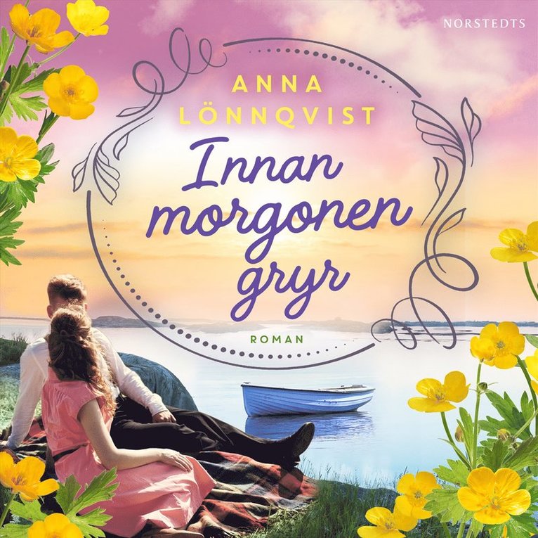 Anna Lönnqvist - Innan morgonen gryr, Ljudbok