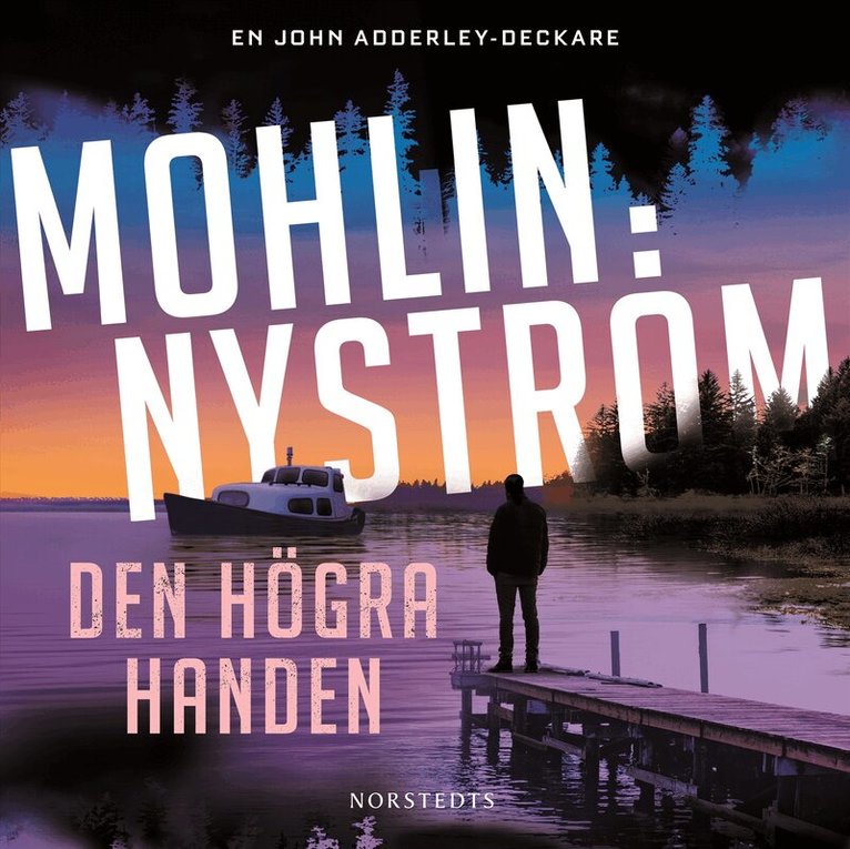 Peter Mohlin, Peter Nyström - Den högra handen, Ljudbok
