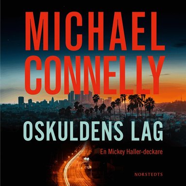 Michael Connelly - Oskuldens lag, Ljudbok