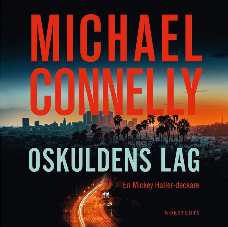 Michael Connelly - Oskuldens lag, Ljudbok