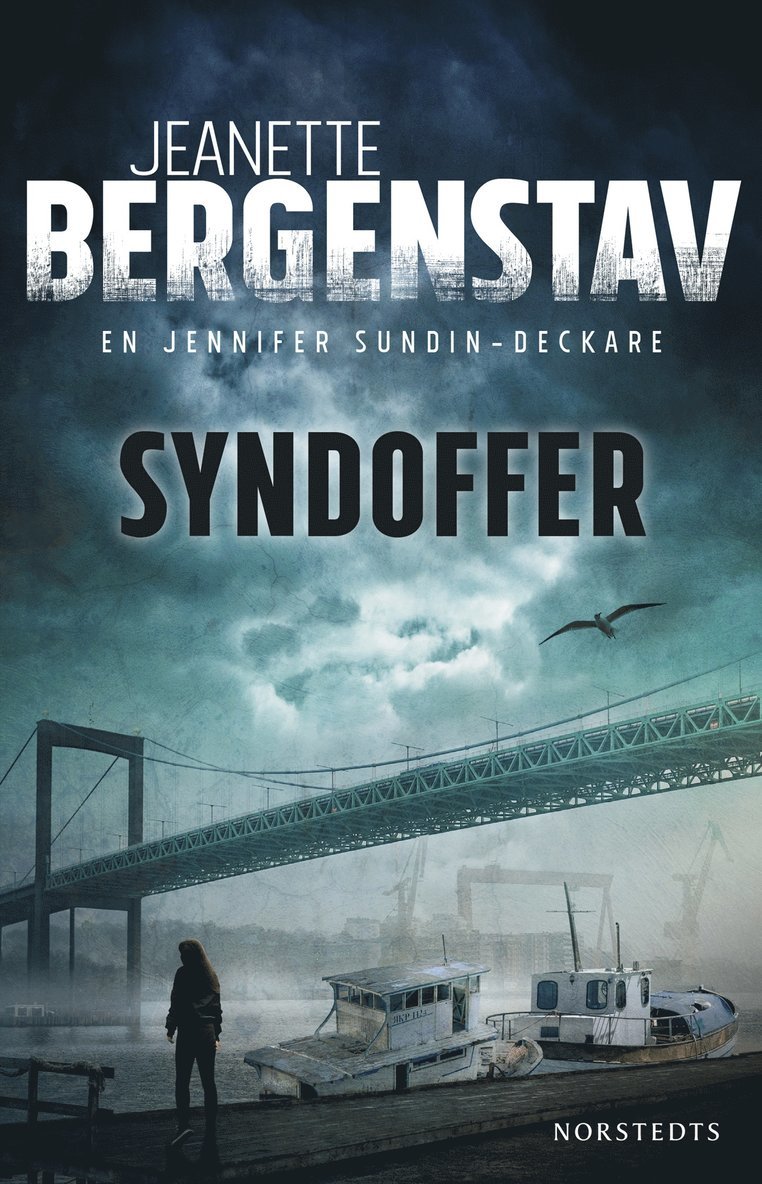 Jeanette Bergenstav - Syndoffer, E-bok