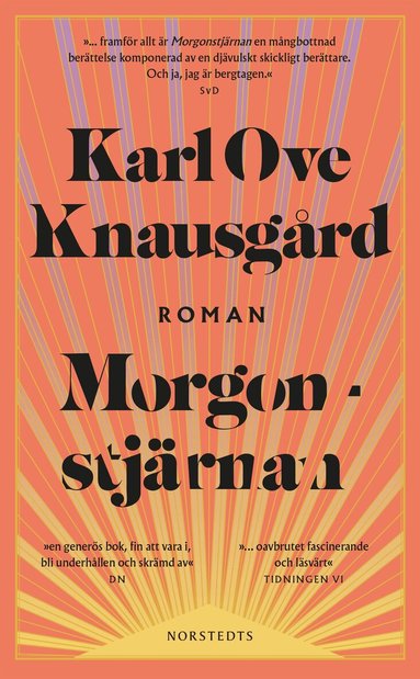 Karl Ove Knausgård - Morgonstjärnan, Pocket
