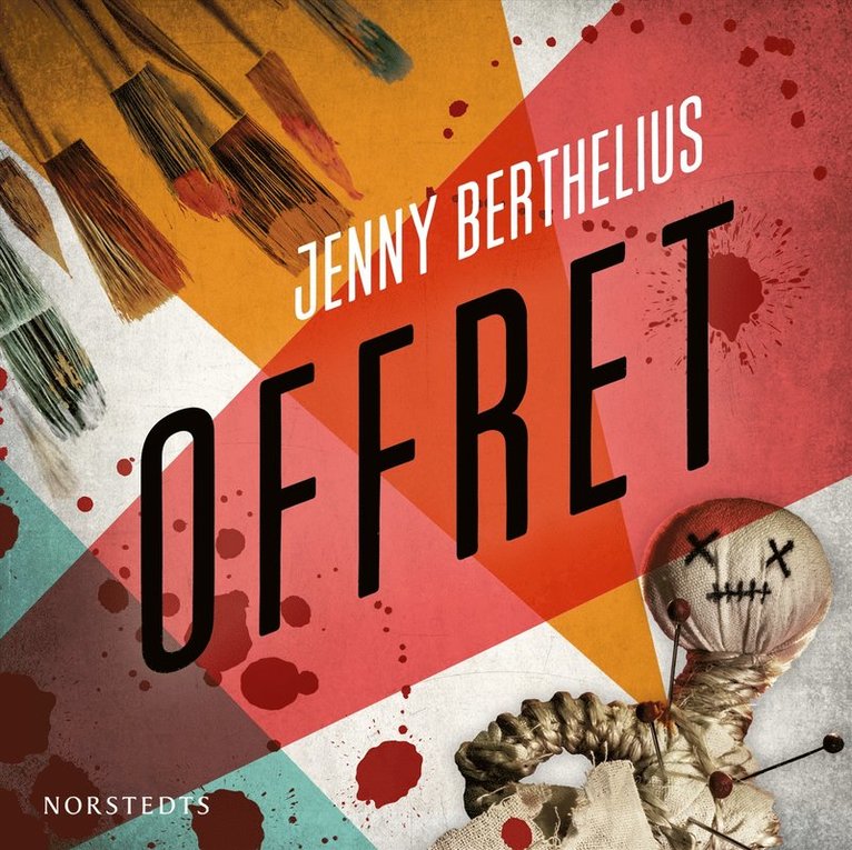 Jenny Berthelius - Offret, Ljudbok
