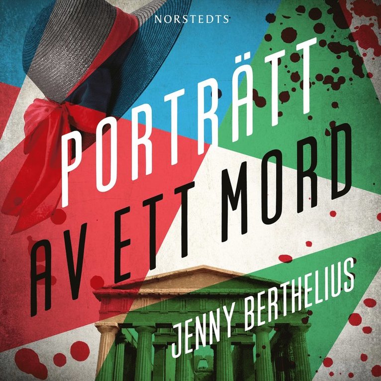 Jenny Berthelius - Porträtt av ett mord, Ljudbok