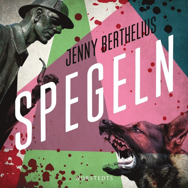 Jenny Berthelius - Spegeln, Ljudbok