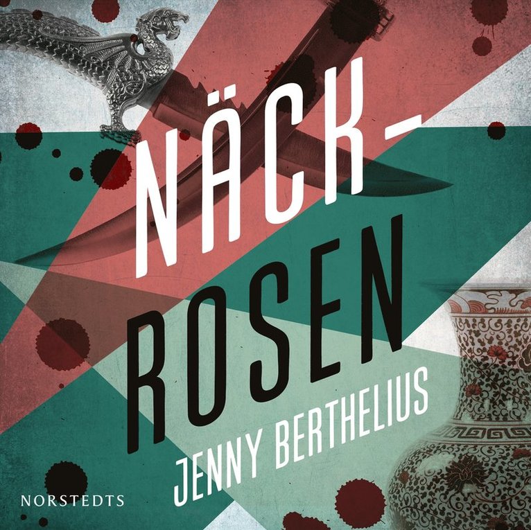Jenny Berthelius - Näckrosen, Ljudbok