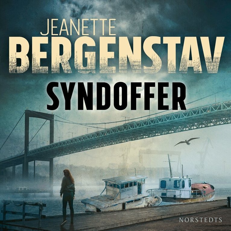 Jeanette Bergenstav - Syndoffer, Ljudbok