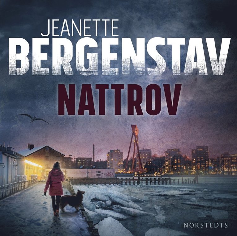 Jeanette Bergenstav - Nattrov, Ljudbok