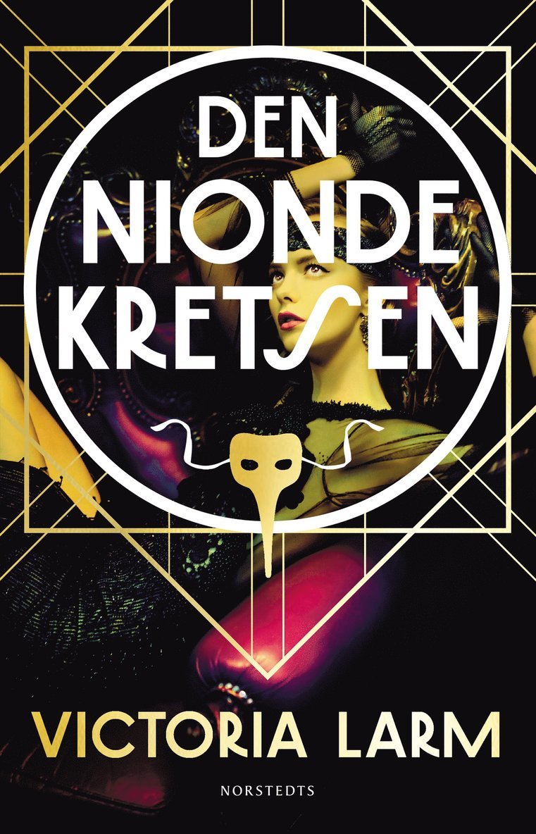 Victoria Larm - Den nionde kretsen, E-bok