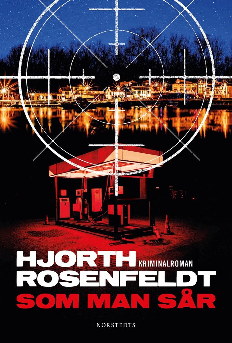 Michael Hjorth, Hans Rosenfeldt - Som man sår, E-bok