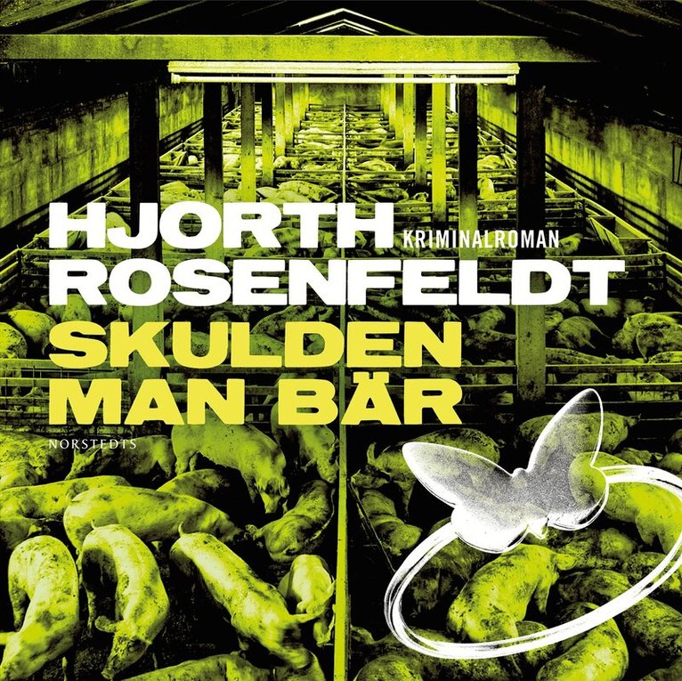 Michael Hjorth, Hans Rosenfeldt - Skulden man bär, Ljudbok