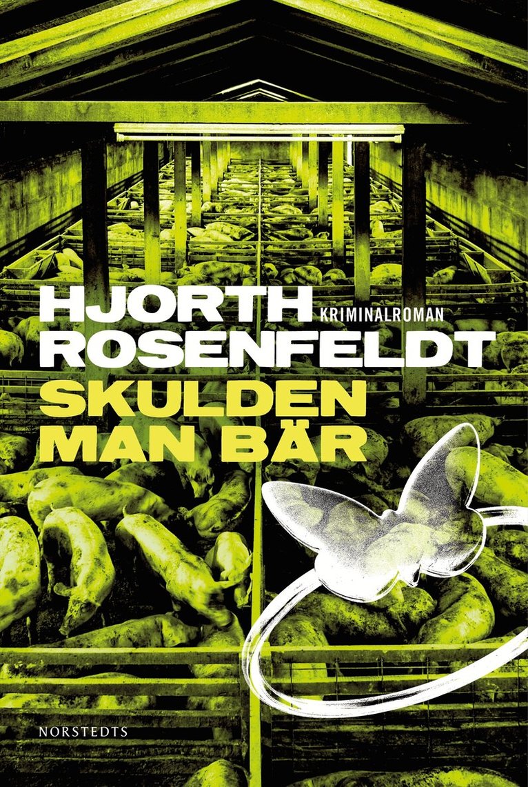 Michael Hjorth, Hans Rosenfeldt - Skulden man bär, E-bok