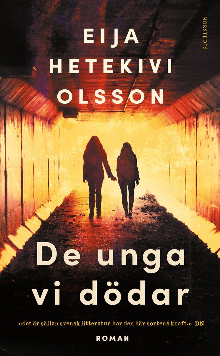 Eija Hetekivi Olsson - De unga vi dödar, Pocket