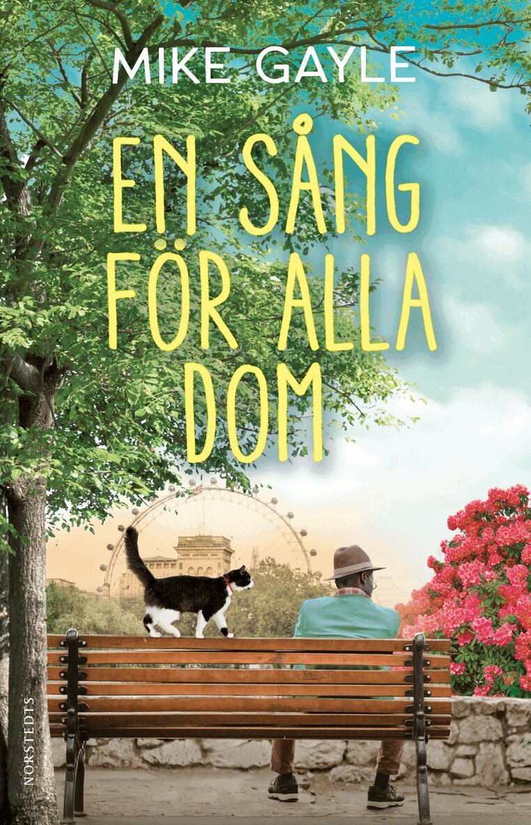 Mike Gayle - En sång för alla dom, E-bok