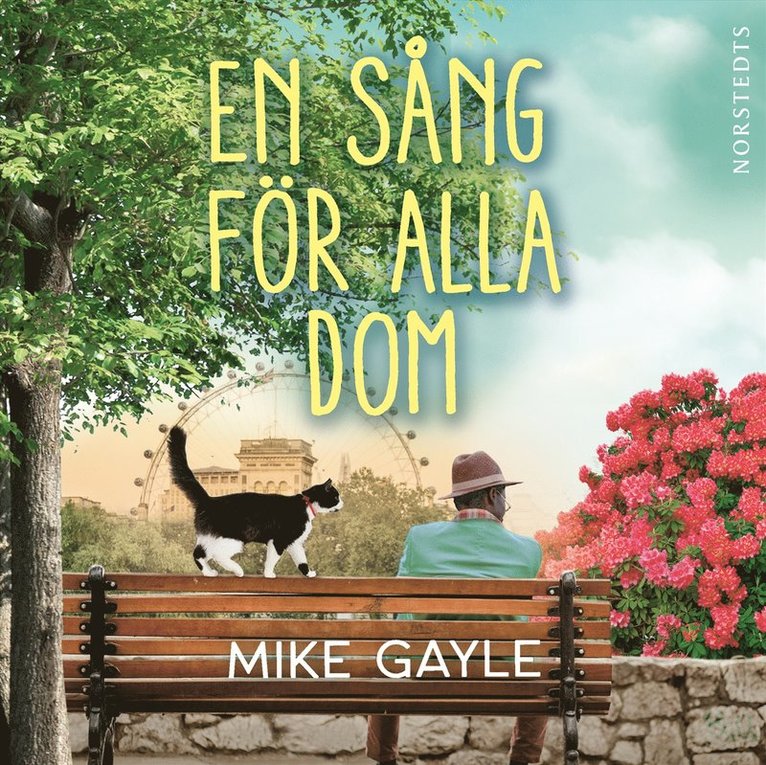 Mike Gayle - En sång för alla dom, Ljudbok