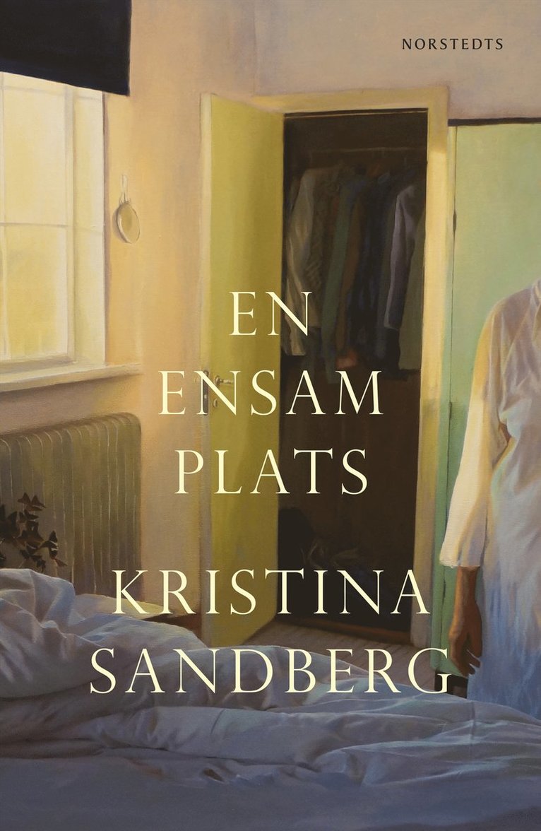 Kristina Sandberg - En ensam plats, E-bok