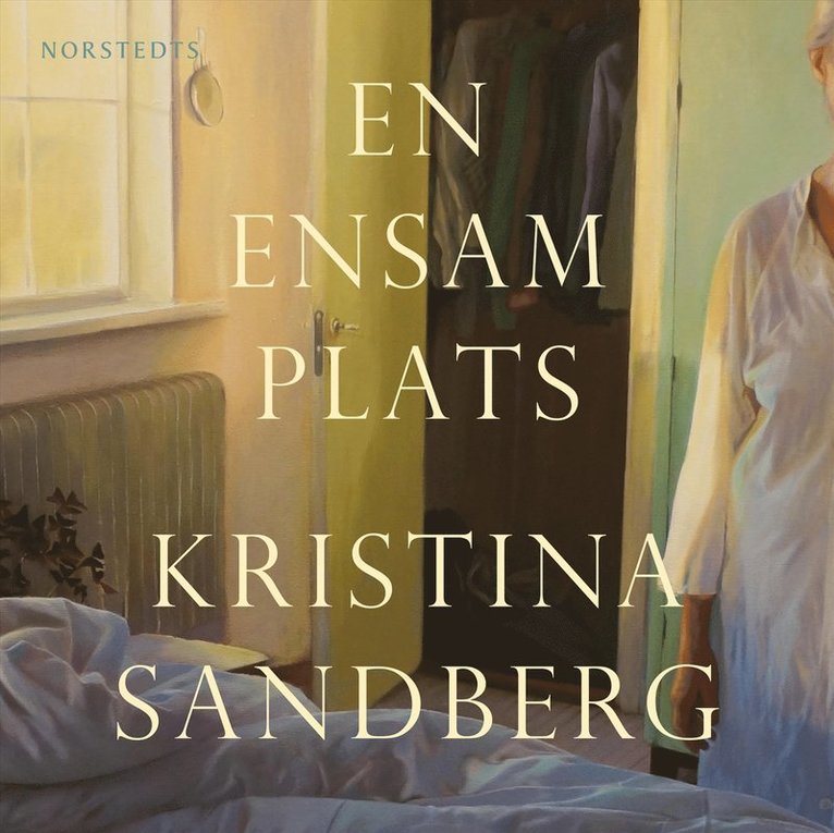 Kristina Sandberg - En ensam plats, Ljudbok