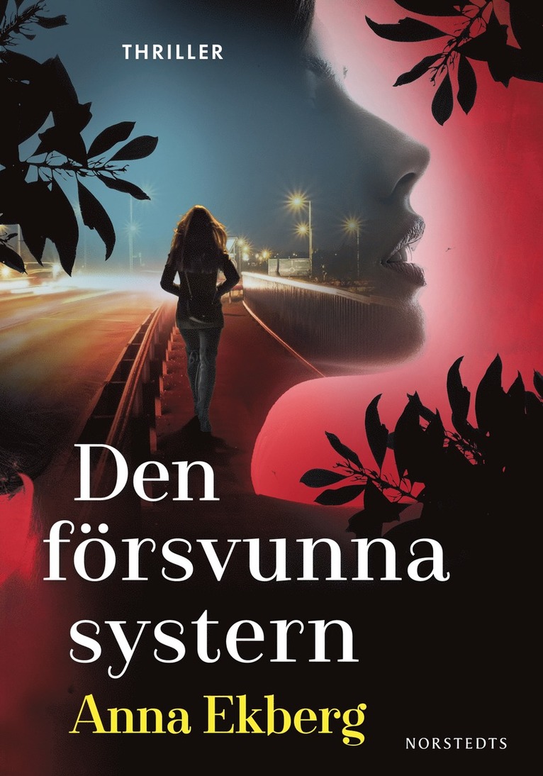 Anna Ekberg - Den försvunna systern, E-bok