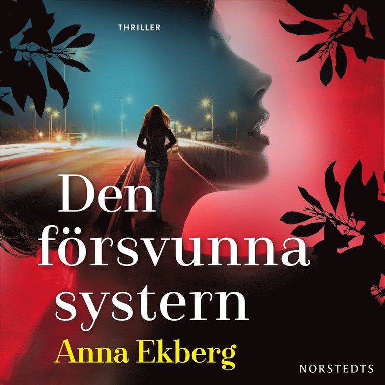 Anna Ekberg - Den försvunna systern, Ljudbok