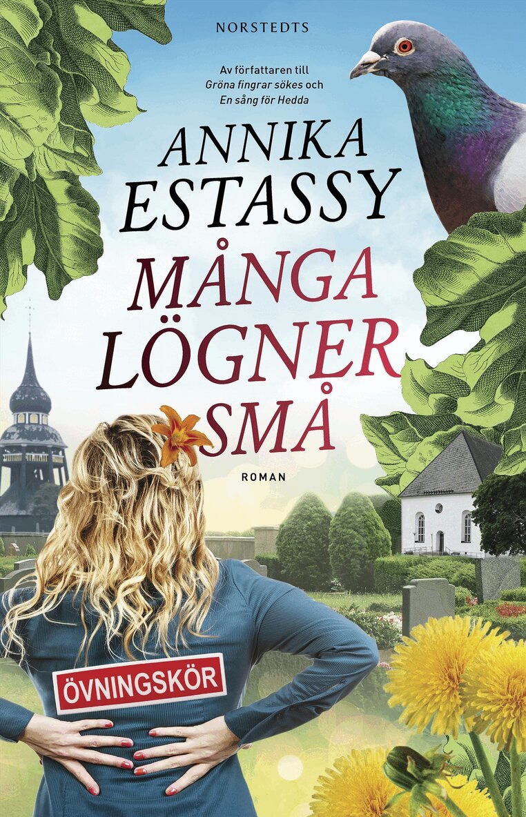 Annika Estassy - Många lögner små, E-bok