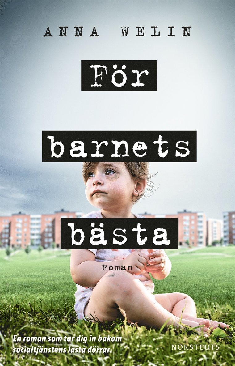 Anna Welin - För barnets bästa, E-bok