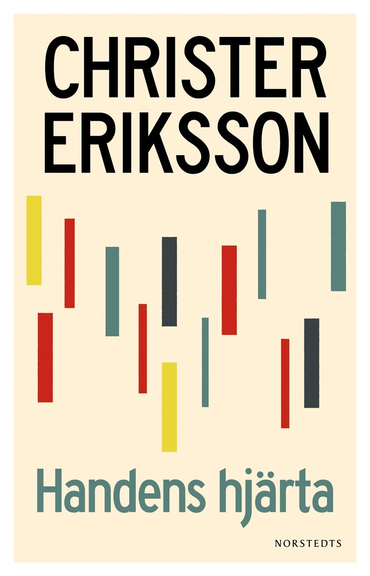 Christer Eriksson - Handens hjärta, E-bok