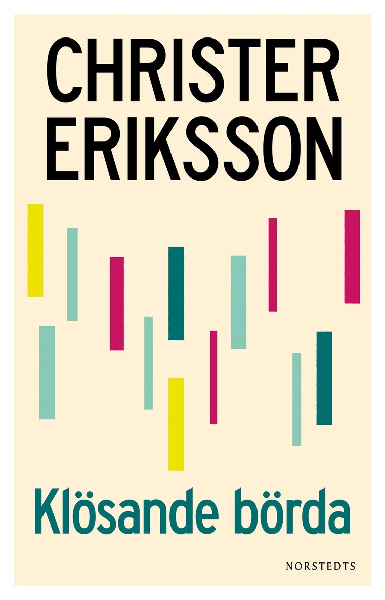 Christer Eriksson - Klösande börda : minnet lägger pussel, E-bok