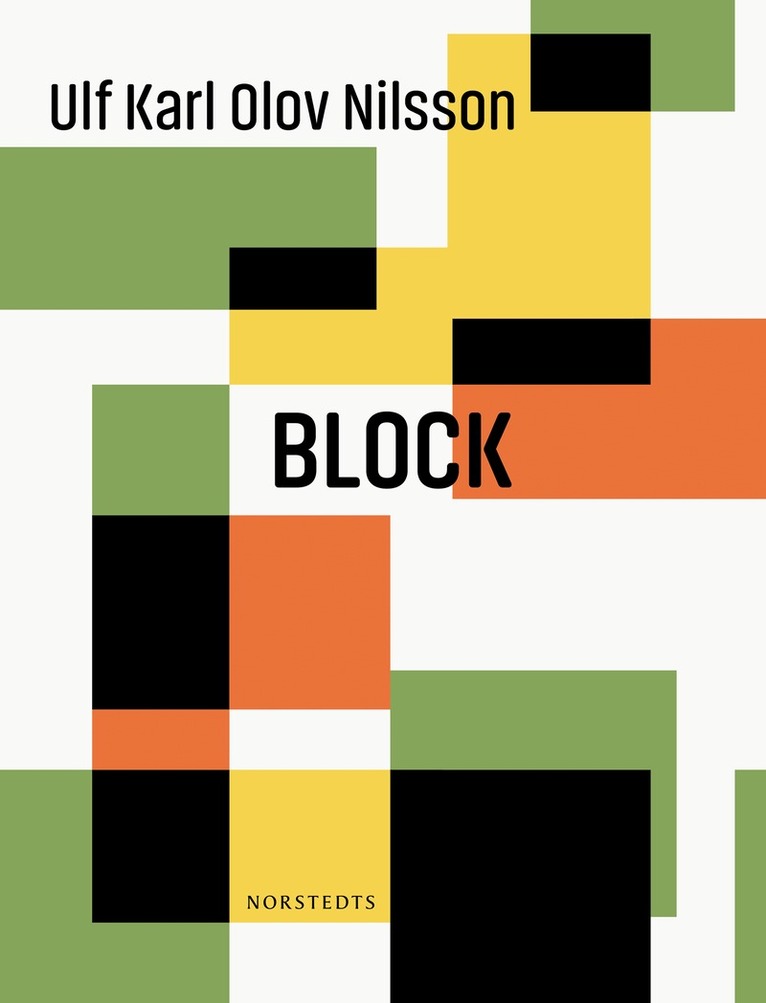 Ulf Karl Olov Nilsson - Block, E-bok