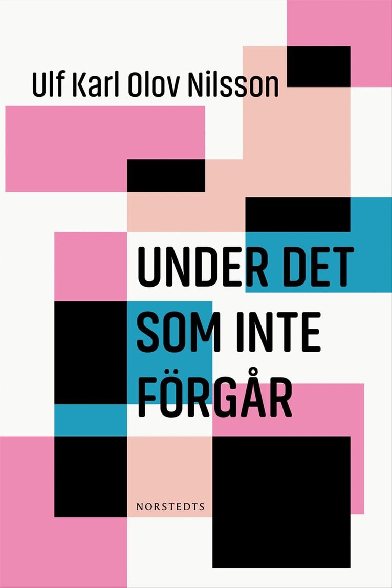 Ulf Karl Olov Nilsson - Under det som inte förgår, E-bok