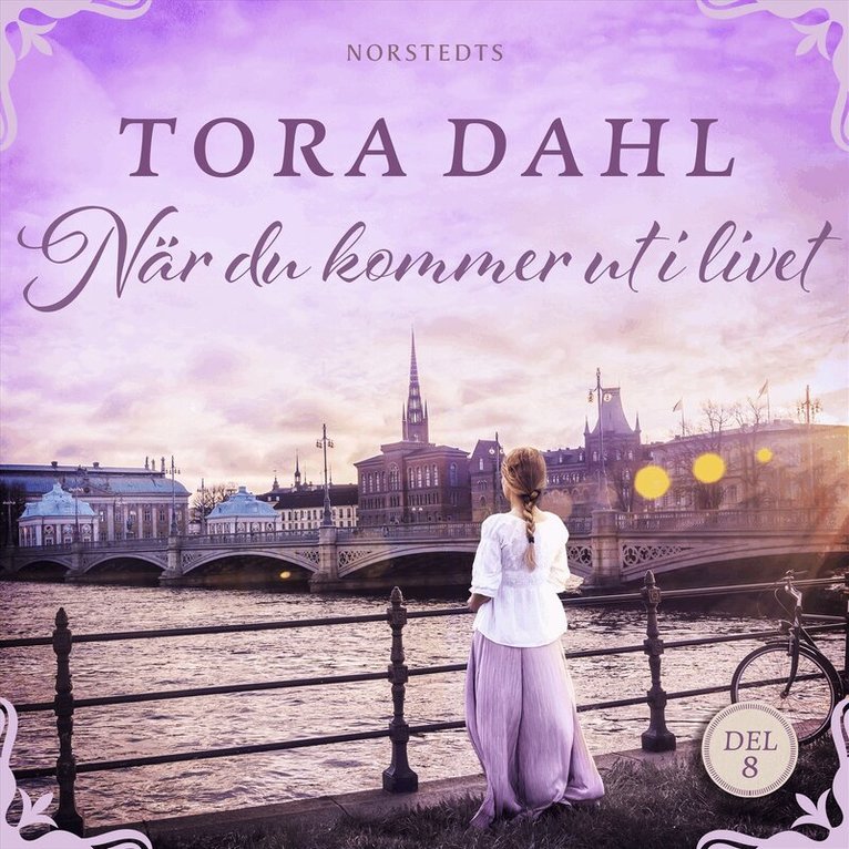 Tora Dahl - När du kommer ut i livet, Ljudbok