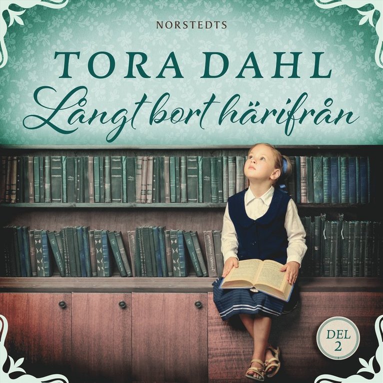Tora Dahl - Långt bort härifrån, Ljudbok