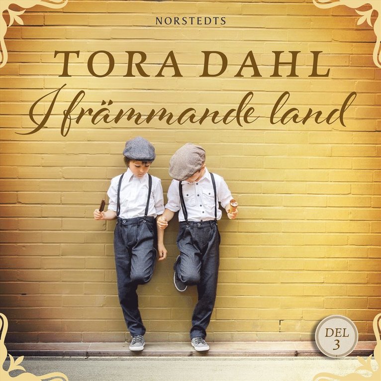 Tora Dahl - I främmande land, Ljudbok