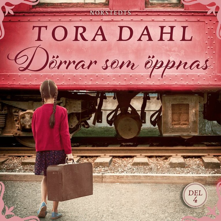 Tora Dahl - Dörrar som öppnas, Ljudbok