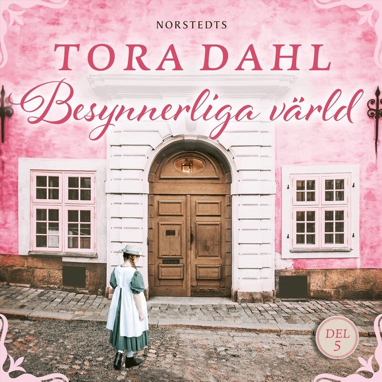 Tora Dahl - Besynnerliga värld, Ljudbok