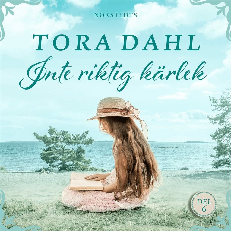 Tora Dahl - Inte riktig kärlek, Ljudbok