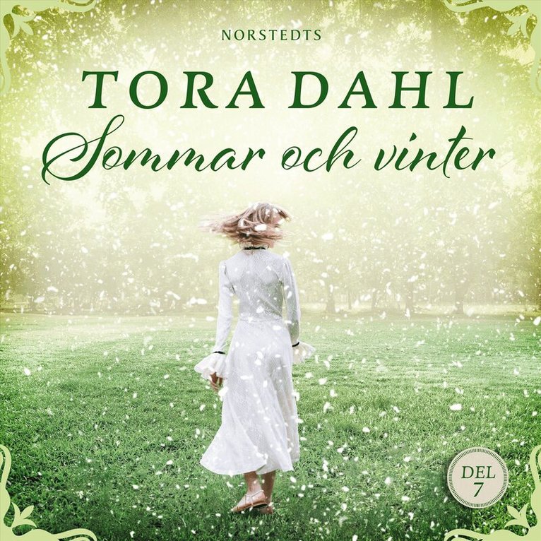 Tora Dahl - Sommar och vinter, Ljudbok