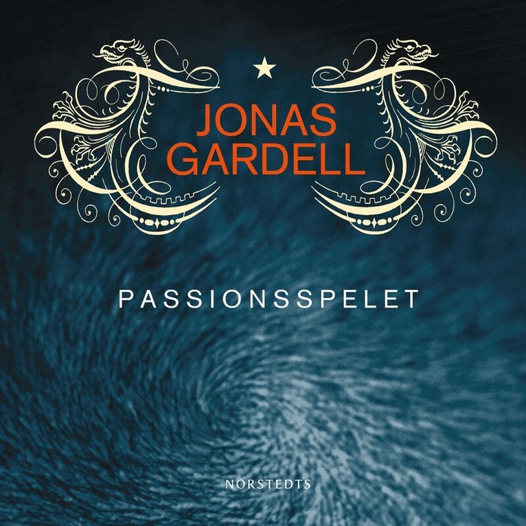 Jonas Gardell - Passionsspelet, Ljudbok