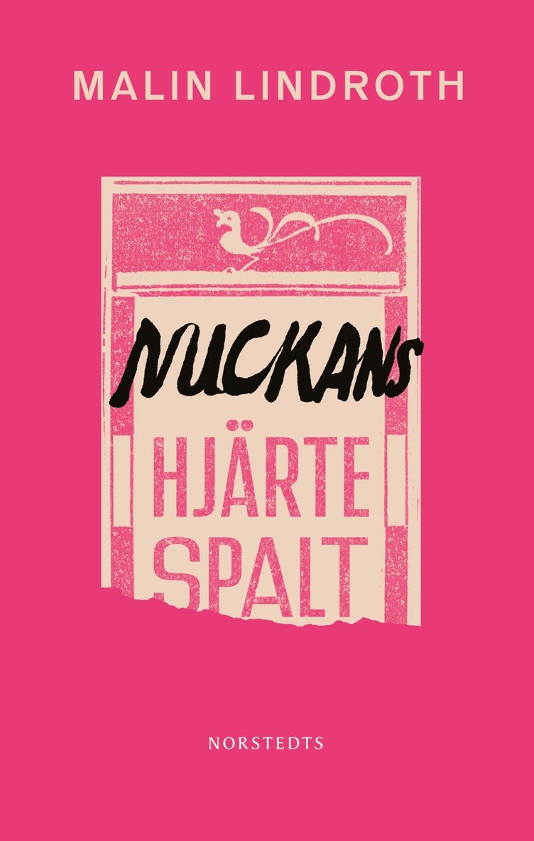 Malin Lindroth - Nuckans hjärtespalt, E-bok