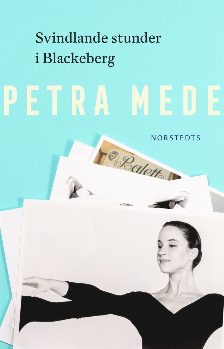 Petra Mede - Svindlande stunder i Blackeberg, E-bok