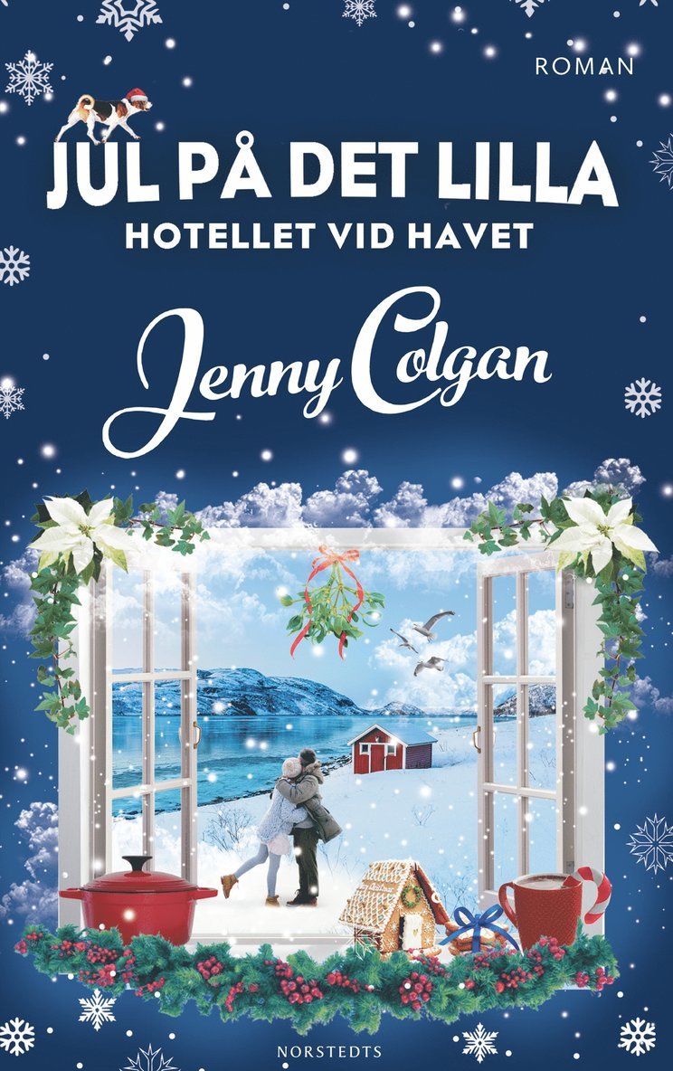 Jenny Colgan - Jul på det lilla hotellet vid havet, E-bok