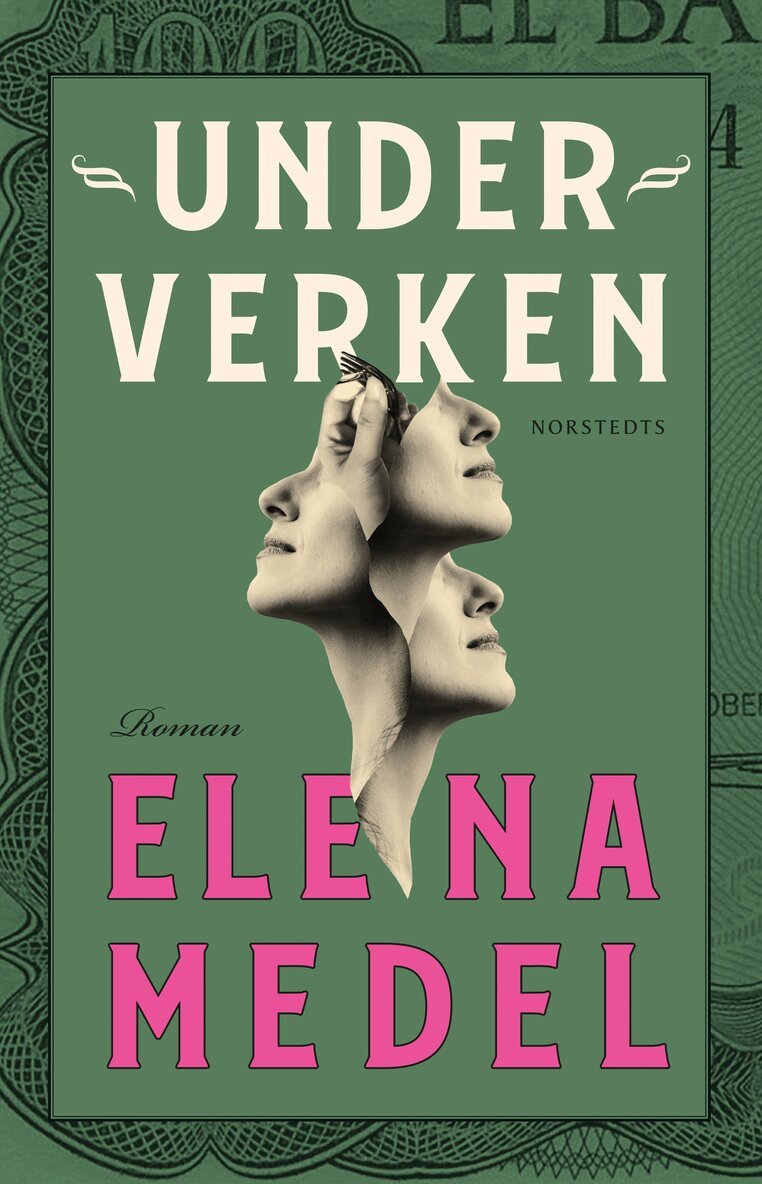 Elena Medel - Underverken, E-bok