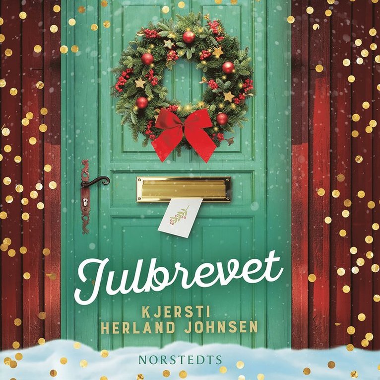 Kjersti Herland Johnsen - Julbrevet, Ljudbok