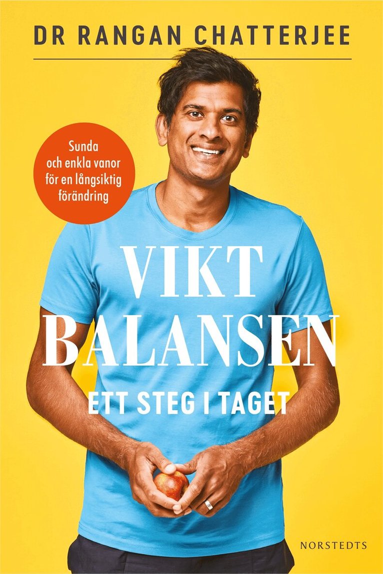 Rangan Chatterjee - Viktbalansen : ett steg i taget, E-bok