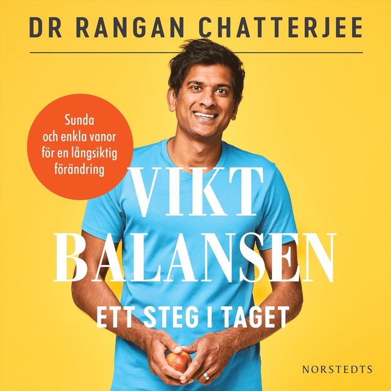 Rangan Chatterjee - Viktbalansen : ett steg i taget, Ljudbok
