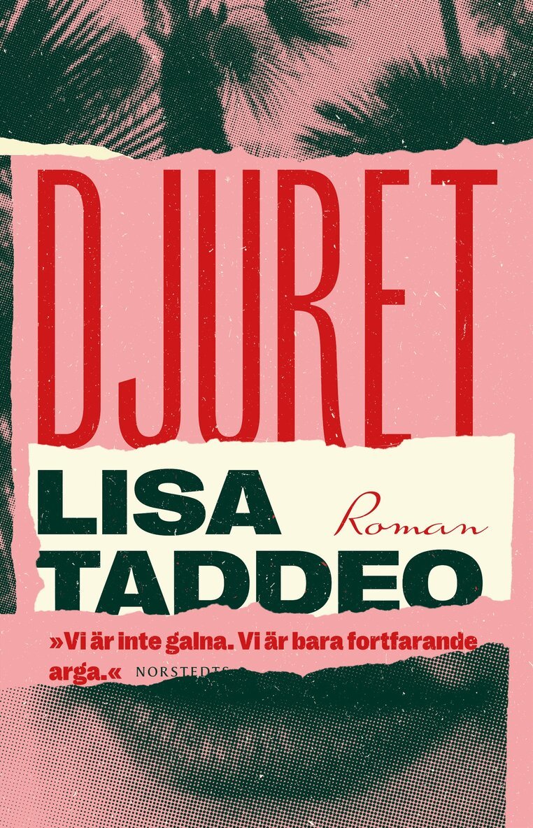 Lisa Taddeo - Djuret, E-bok