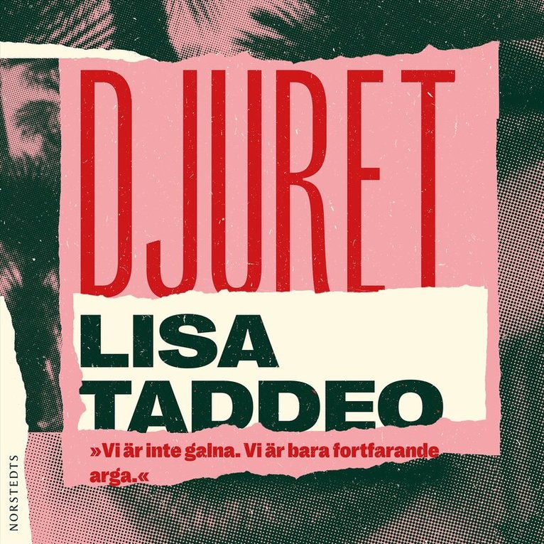 Lisa Taddeo - Djuret, Ljudbok