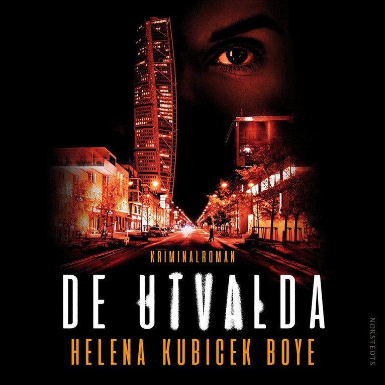 Helena Kubicek Boye - De utvalda, Ljudbok