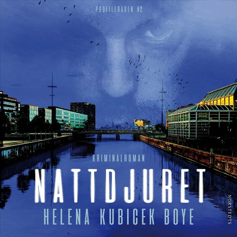 Helena Kubicek Boye - Nattdjuret, Ljudbok